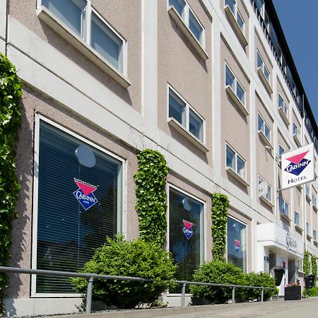 Cabinn Scandinavia Koppenhága Kültér fotó