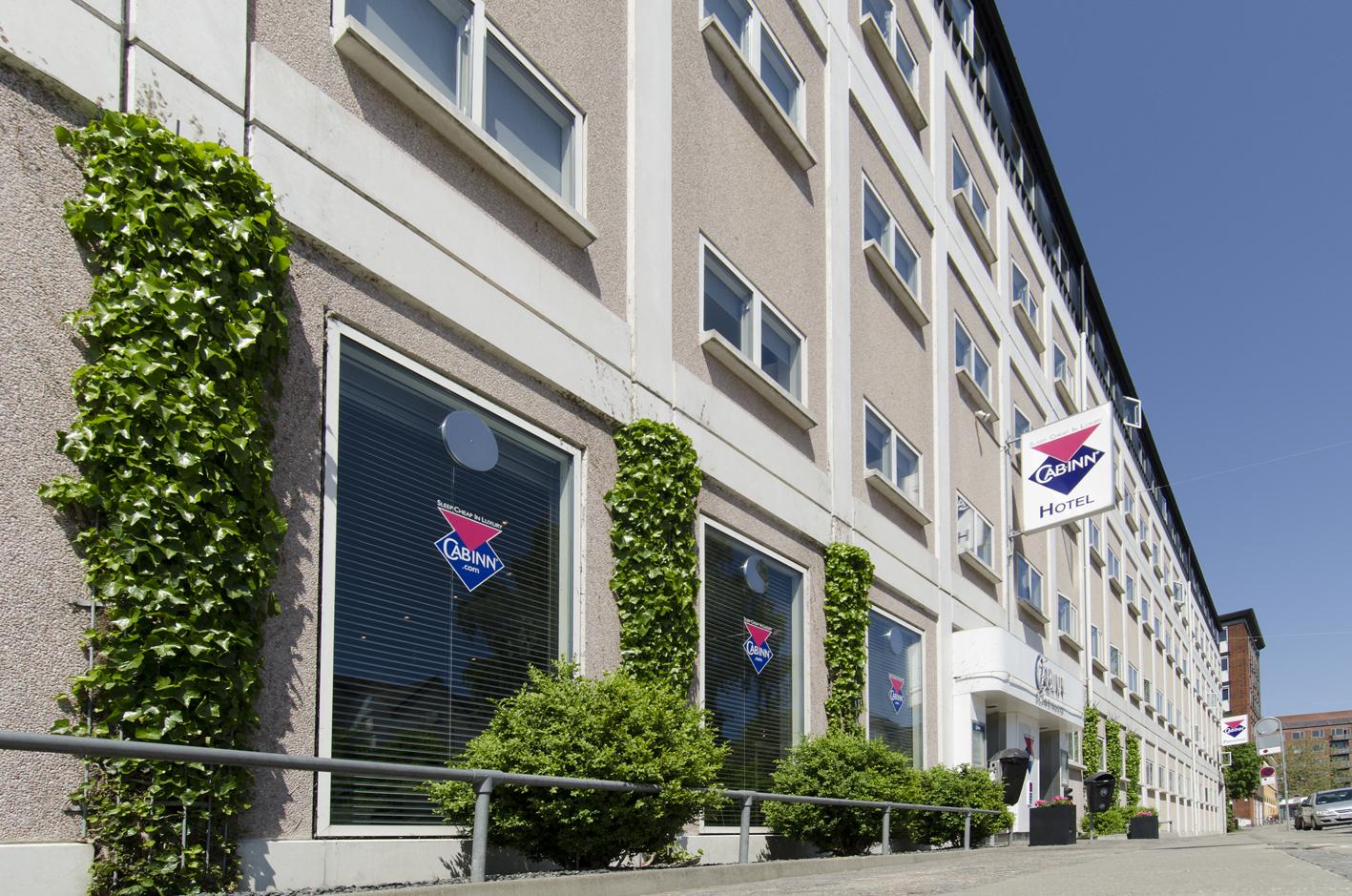 Cabinn Scandinavia Koppenhága Kültér fotó