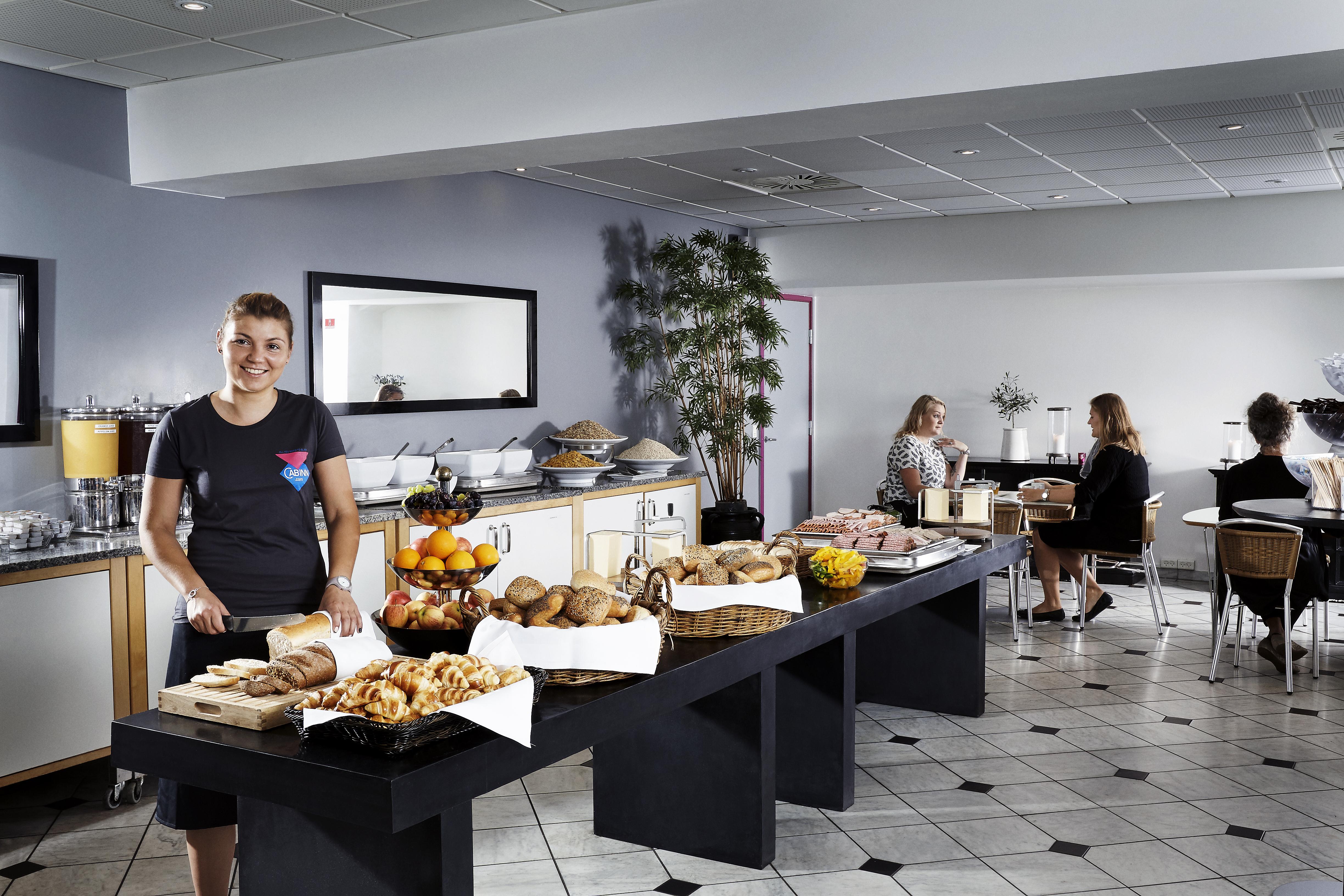 Cabinn Scandinavia Koppenhága Kültér fotó