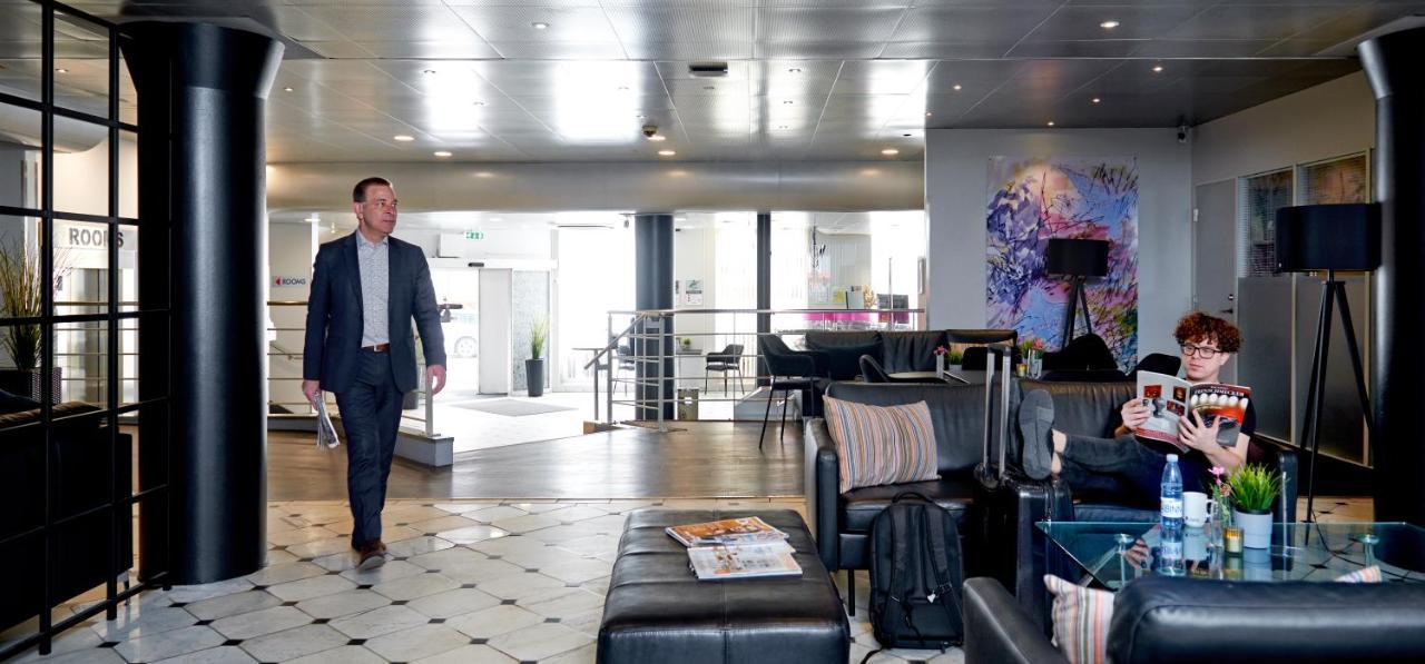 Cabinn Scandinavia Koppenhága Kültér fotó