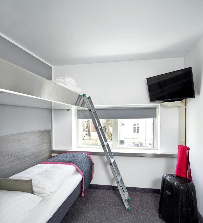 Cabinn Scandinavia Koppenhága Kültér fotó