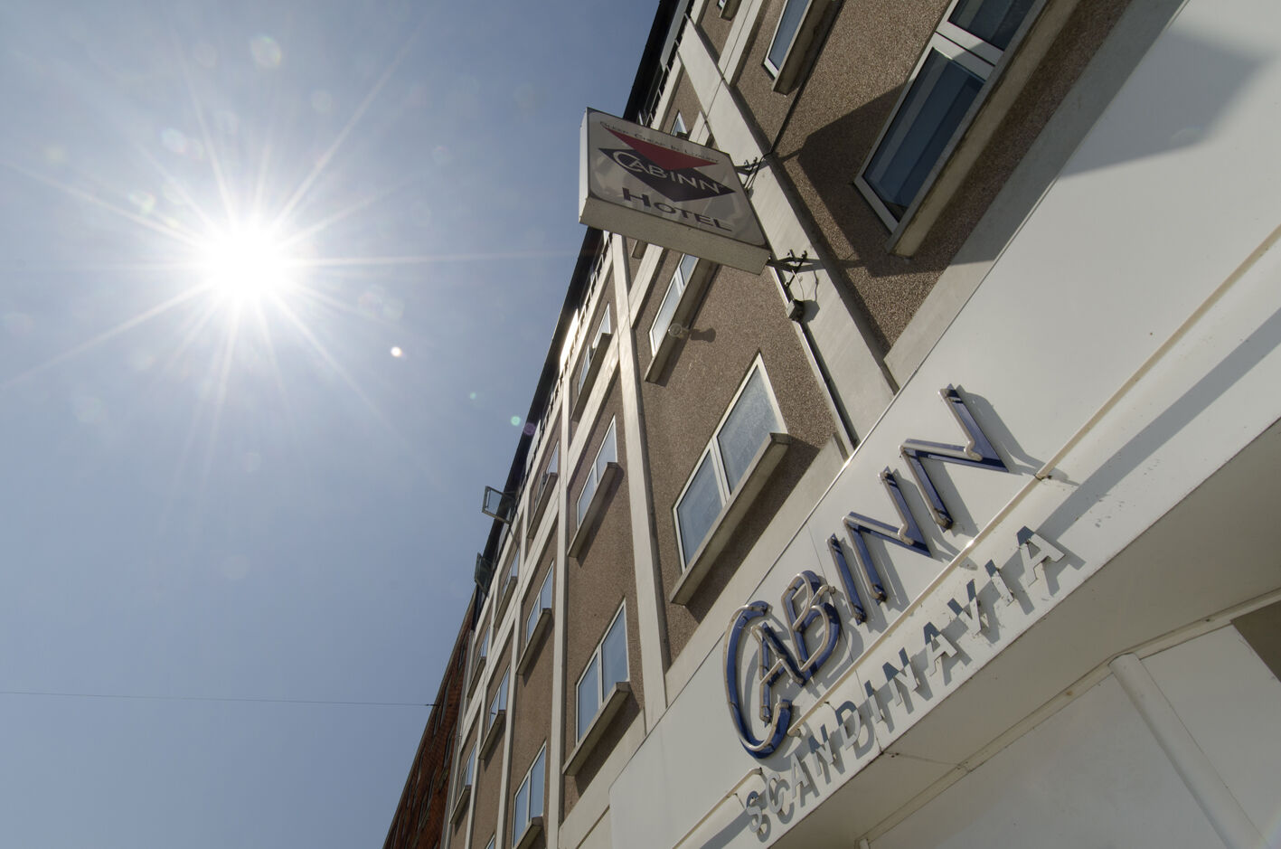 Cabinn Scandinavia Koppenhága Kültér fotó