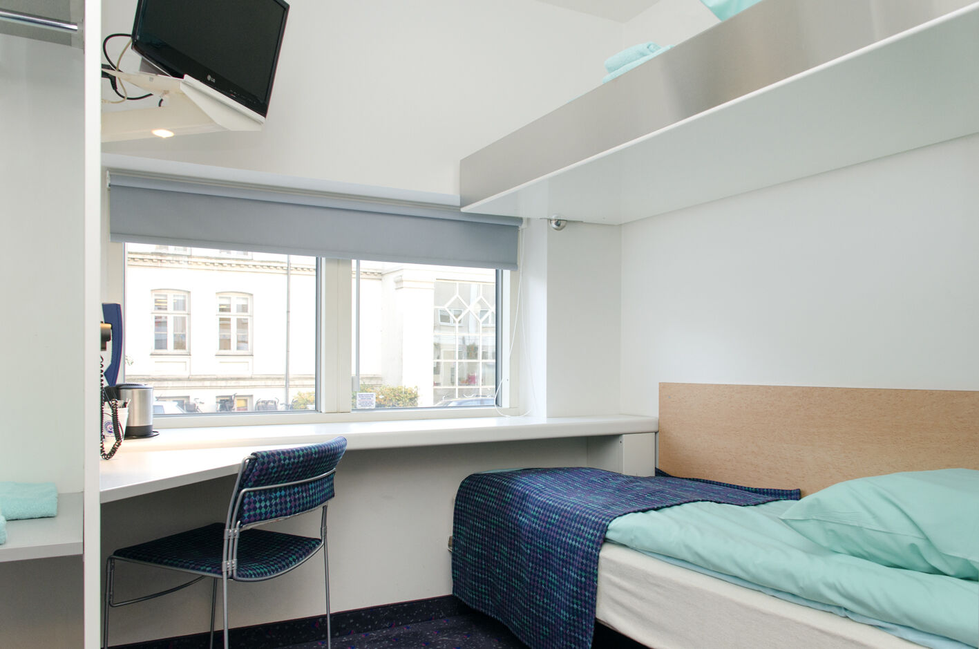 Cabinn Scandinavia Koppenhága Szoba fotó