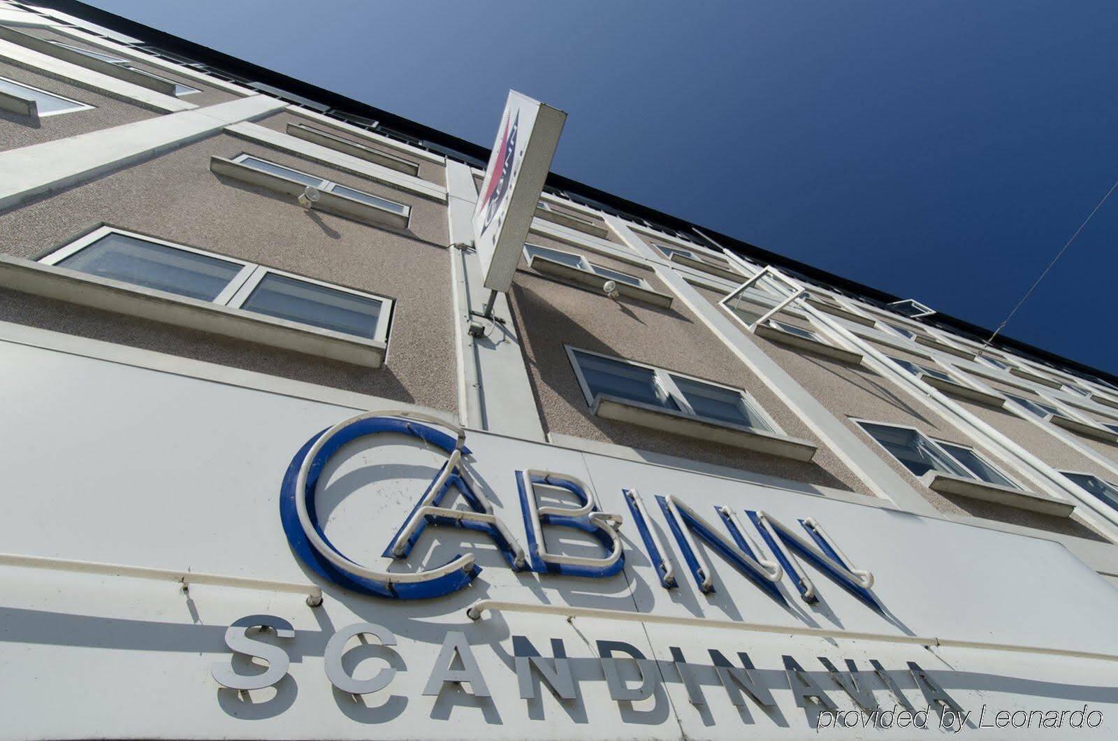 Cabinn Scandinavia Koppenhága Kültér fotó