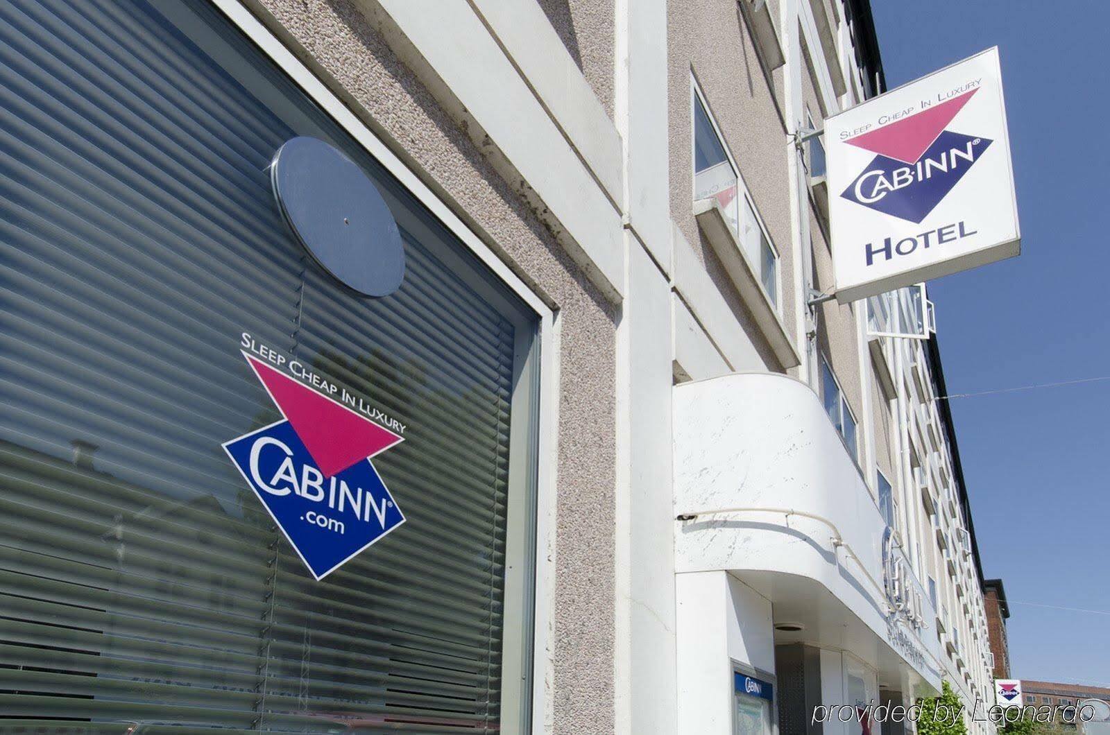 Cabinn Scandinavia Koppenhága Kültér fotó