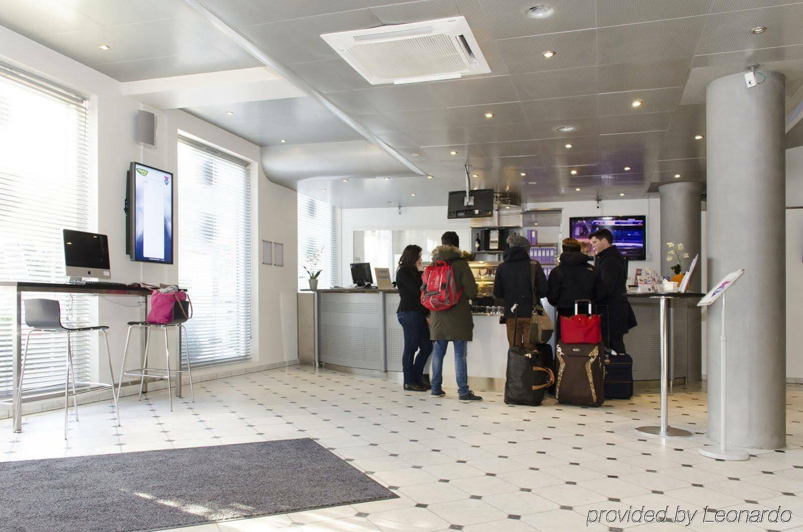 Cabinn Scandinavia Koppenhága Beltér fotó
