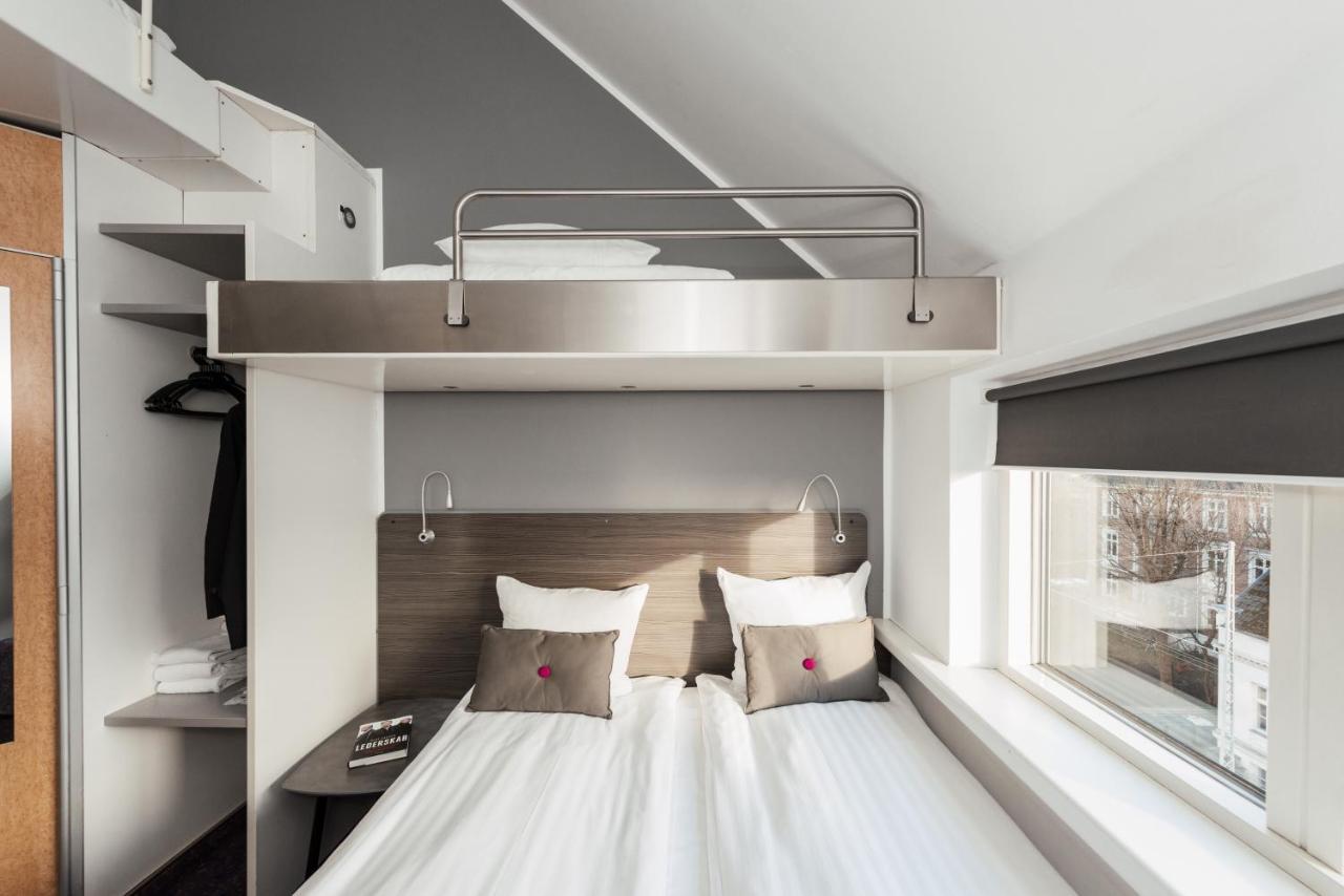 Cabinn Scandinavia Koppenhága Kültér fotó